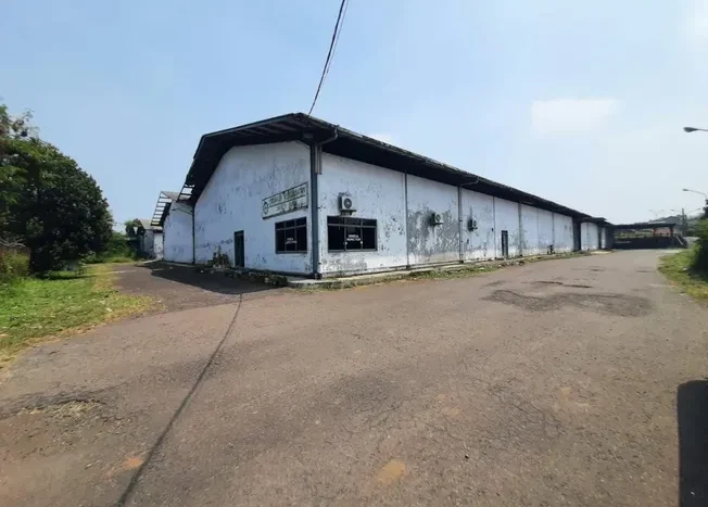 Disewakan Gudang Produktif di Bandung Selatan, LT 5.000m², Akses Kontainer 24 Jam