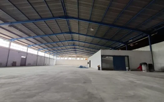 Disewakan Gudang Bagus Lokasi Strategis Aman Cimahi Bandung Barat