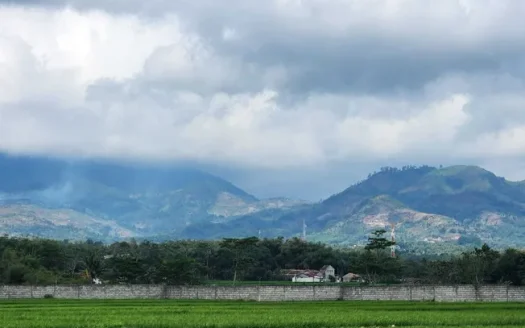 Dijual Tanah Industri Strategis di Majalaya Bandung | Luas 3,5 Ha, Akses Kontainer, Izin Lengkap