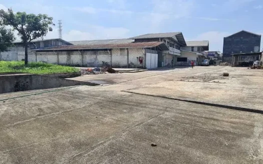 Disewakan Gudang Strategis di Bandung Selatan LT 6.000m², Siap Pakai