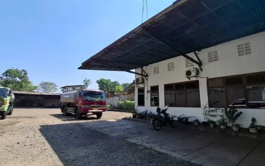 Dijual Segera Tanah Lokasi Strategis Izin Lengkap Jln. Raya Kopo – Bandung Selatan