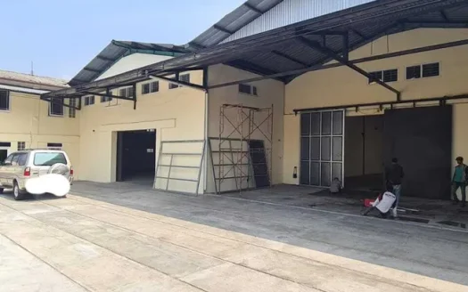 Dijual Gudang Baru Aman Area Industri Cimahi -Bandung Barat