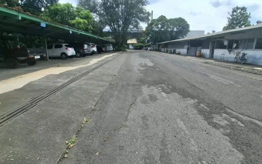 Disewakan Tanah Lokasi Strategis Siap Pakai Lokasi Strategis Jln. Mohammad Toha Bandung