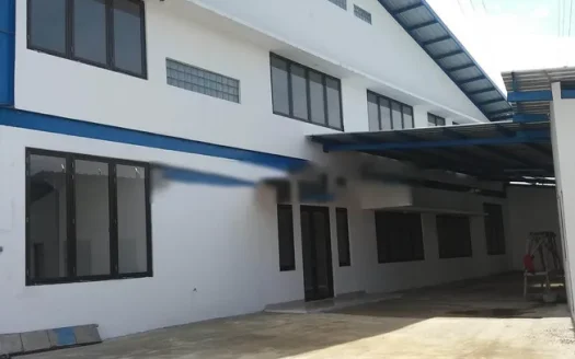 Dijual Gudang Produktif Siap Pakai Area Cibolerang, Kopo – Bandung Selatan