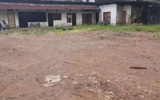 Disewakan Tanah Area Strategis Cocok untuk Pool Bus/Mobil Jln. Peta Kota Bandung