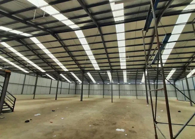 Disewakan Gudang Strategis di Bandung Selatan: Baru, Rangka Baja WF 1.440m², Akses Kontainer 24 Jam