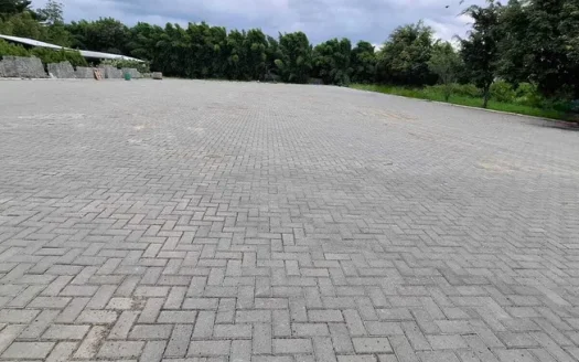 Disewakan Tanah Strategis 5.000m² di Jln. Soekarno Hatta Bandung, Cocok untuk Pool Bus & Workshop