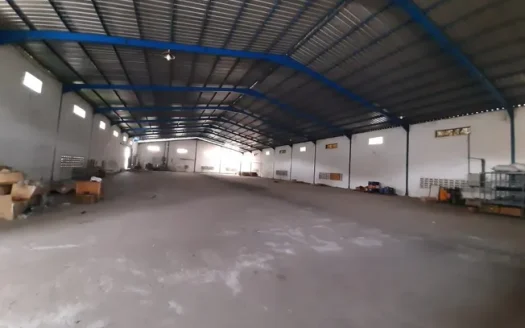 Disewakan Gudang Produktif di Bandung Selatan, LT 5.000m², Akses Kontainer 24 Jam