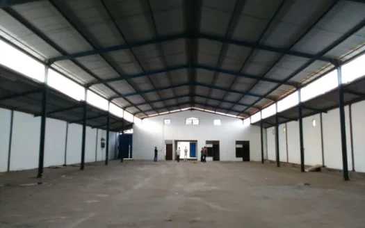 Disewakan Gudang Strategis di Holis Bandung Kulon, Akses Tol Pasirkoja & Kontainer 24 Jam