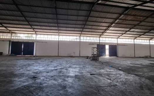 Disewakan Gudang Siap Produksi di Bandung Selatan, LB 2.500m², Akses Kontainer 24 Jam
