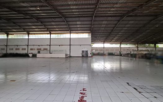 Dijual Pabrik di Gedebage Bandung: Luas Tanah 21.000m², SHGB, Izin Lengkap – Nego