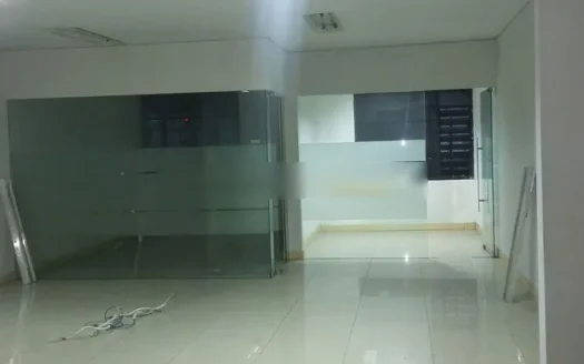 Disewakan Ruko Strategis di Jl. Sudirman Bandung Tengah, LB 450m² Siap Pakai