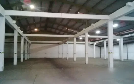 Disewakan Gudang Strategis di Jl. Mohammad Toha, LB 2000m², Bisa Masuk Kontainer 40ft