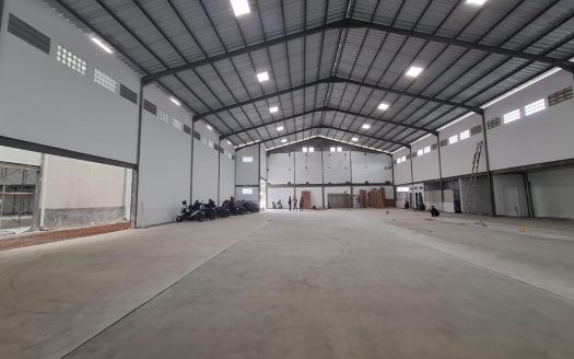 Disewakan Gudang Siap Pakai di Bandung Selatan: LT 2500m² LB 2000m², Akses 24 Jam