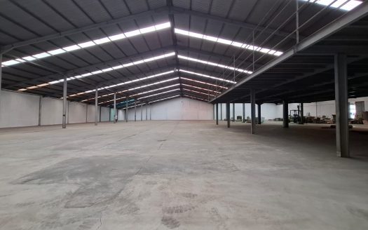 Disewakan Gudang Siap Pakai di Bandung (LT 4000/LB 3250) – Rp 1.75M