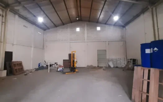 Sewa Gudang Produktif di Bandung Selatan: Akses Kontainer 24 Jam, LT 300m² LB 250m²