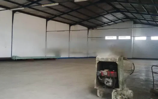 Disewakan Gudang Strategis di Caringin Bandung, Luas 1500m², Bisa Masuk Kontainer 20 feet
