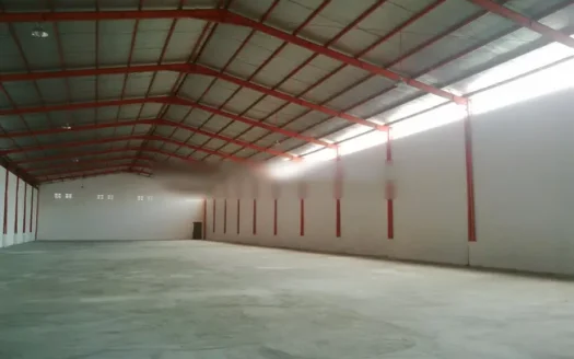 Sewa Gudang Gedebage Bandung Timur: Lahan 2200m², Bangunan 1850m², Harga Nego