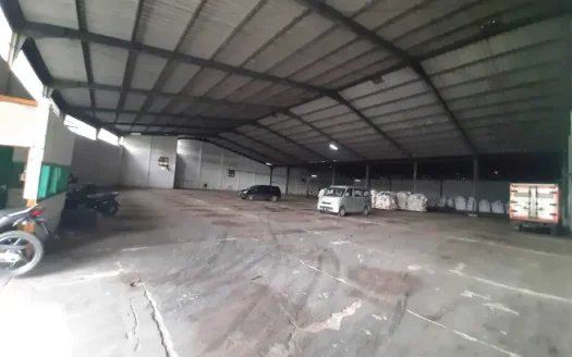 Disewakan Gudang Produktif di Majalaya Bandung: Izin Lengkap, Akses Kontainer 24 Jam