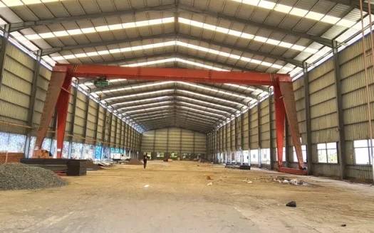 Disewakan Gudang Strategis di Cimahi: Akses Kontainer 24 Jam, LT 5.000m² LB 3.000m²