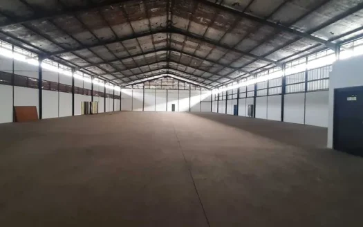 Disewakan Gudang Siap Pakai di Bandung Selatan | LT 2.500m² LB 1.800m², Nego