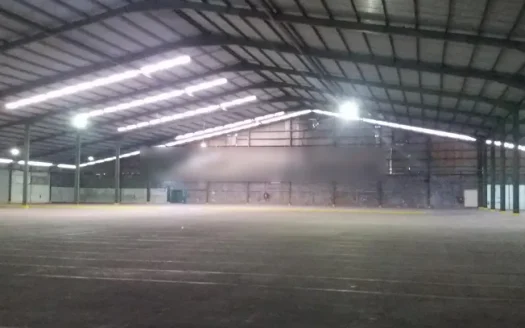 Sewa Gudang Gedebage 6.000m², Akses Kontainer 40ft, Bebas Banjir & Pungli