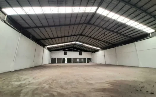 Disewakan Gudang Siap Pakai di Bandung Selatan, LT 1.300m² LB 1.000m², Izin Lengkap