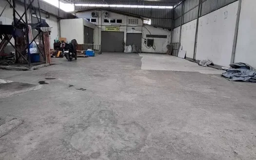 Disewakan Gudang di Bandung Selatan | LT 2.500m² LB 1.950m², Akses Kontainer