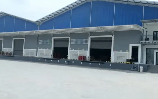 Sewa Gudang Strategis di Cimahi: Loading Dock, Akses Kontainer 24 Jam, Lahan Luas