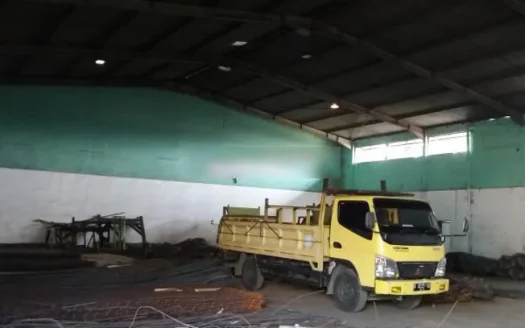 Sewa Gudang Strategis di Sayap Pajajaran Bandung LT 1.500m² LB 1.000m²