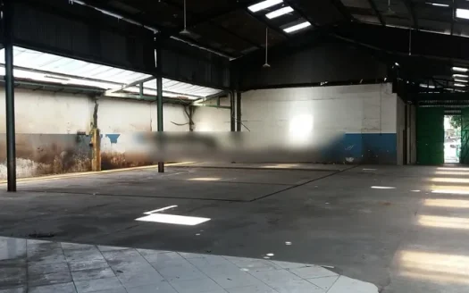 Sewa Gudang Strategis di Pajajaran Bandung LT 1.200m² LB 800m². Harga Nego