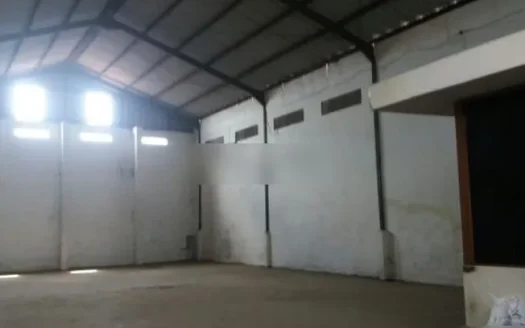 Disewakan Gudang Strategis di Bandung Tengah, Area Jln. Soekarno Hatta – LT 330m² LB 270m²