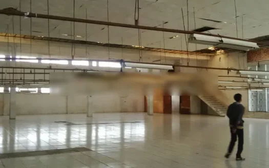 Sewa Gudang Strategis di Bandung Tengah Area Jln. Soekarno Hatta, LT 2.000m² LB 1.800m²