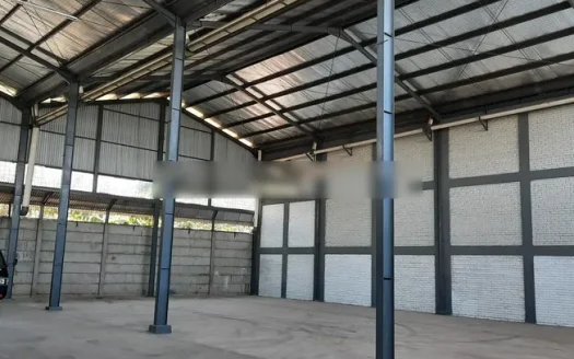 Disewakan Gudang Baru di Bandung Selatan, Akses Tol & Kontainer 40ft. LT 850m² LB 650m²