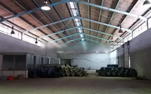 Disewakan Gudang Strategis di Bandung Barat: LB 1.000m², Akses Tol & Kontainer 40Ft.