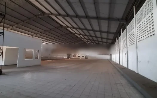 Sewa Gudang Baru Gedebage Bandung Timur | Akses Kontainer 40ft, Bebas Banjir