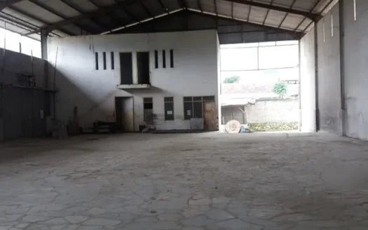 Sewa Gudang di Padalarang – LT 10ha LB 500-3.000m², Listrik 100kva, Akses Kontainer 40ft