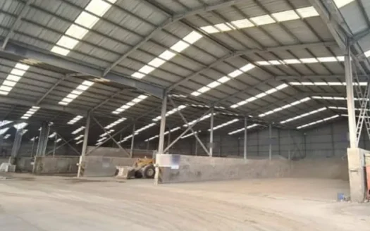 Disewakan Gudang Strategis di Cimahi 10.000m², Akses Kontainer 40ft, Bebas Macet