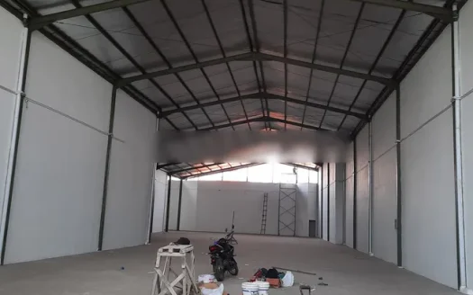 Disewakan Gudang Baru Siap Pakai di Bandung Tengah, Akses Kontainer 40ft