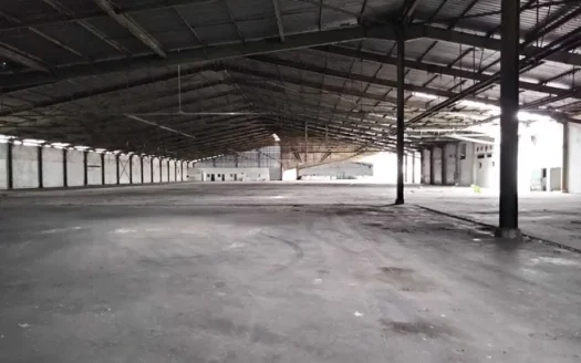 Disewakan Gudang/Pabrik LB 10.000m² di Bandung Timur, Akses Kontainer 24 Jam