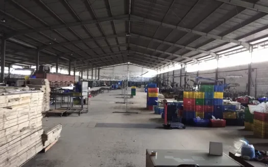 Sewa Gudang Siap Pakai di Cimahi, LT 6.800m² LB 3.300m² Izin Lengkap