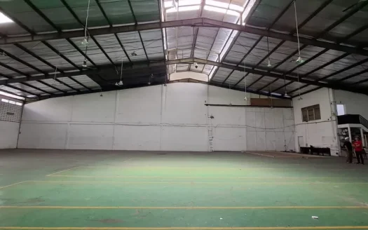 Disewakan Gudang Siap Produksi, LT 2.000m² LB 1.700m² di Bandung Selatan – Rp 850 Juta/Tahun