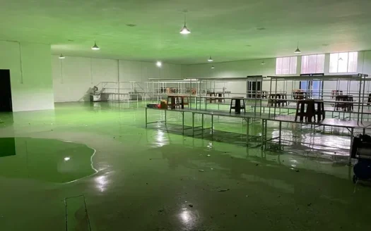 Disewakan Gudang Siap Pakai di Bandung Selatan, LT 900m² LB 800m², Rp 330 Jt/Tahun