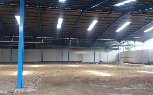 Disewakan Gudang Produktif Siap Pakai di Cimahi Bandung Barat, Akses Tol Baros 5 Menit