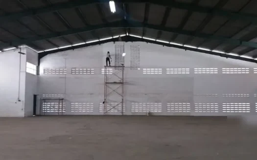 Sewa Gudang Produktif Bandung Tengah, LT 4.500m² LB 2.000m², Akses Kontainer 24 Jam