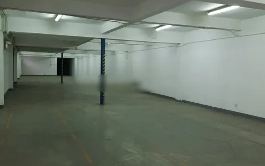 Sewa Gudang Siap Pakai di Bandung Tengah, LT 1.900m² LB 1.000m², Akses Kontainer 40ft