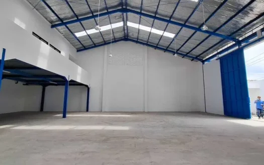 Disewakan Gudang Strategis di Caringin Bandung, Dekat Tol Pasirkoja & Kopo, LT 415m² LB 320m²