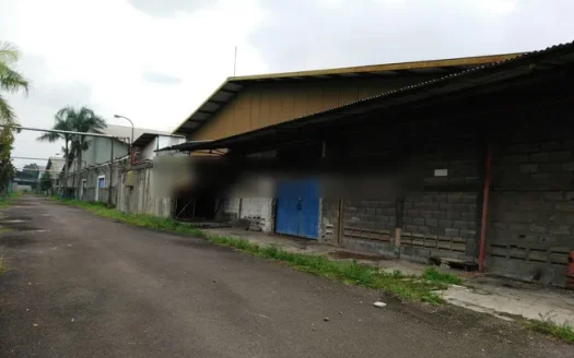 Sewa Gudang Nanjung Cimahi: Strategis dekat Tol Baros | Luas 5.000-10.000m²