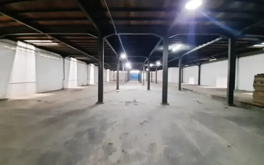 Sewa Gudang Strategis di Bandung Tengah: Akses Tol, Bebas Banjir, LT 1.000m² LB 878m²