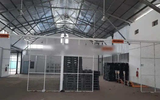 Sewa Gudang Produktif di Bandung Tengah, LT 1.200m² LB 1.000m², Akses Kontainer & Tol